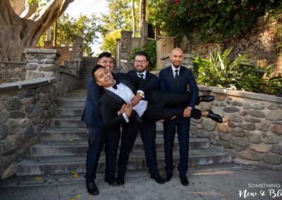 Great Wolf Lodge Wedding | Kelli + Eric