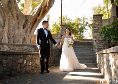 Great Wolf Lodge Wedding | Kelli + Eric