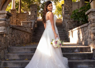 Great Wolf Lodge Wedding | Kelli + Eric