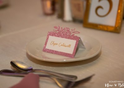 Great Wolf Lodge Wedding | Kelli + Eric