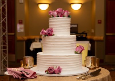 Great Wolf Lodge Wedding | Kelli + Eric