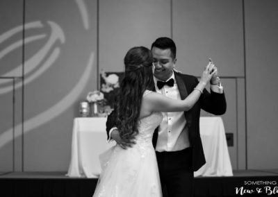 Great Wolf Lodge Wedding | Kelli + Eric