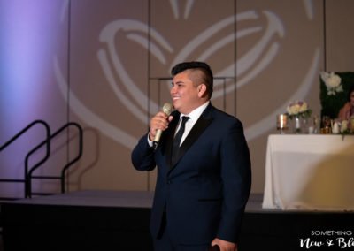 Great Wolf Lodge Wedding | Kelli + Eric