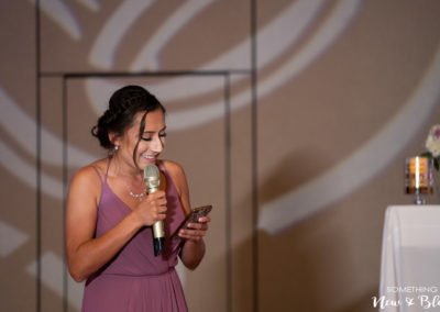 Great Wolf Lodge Wedding | Kelli + Eric