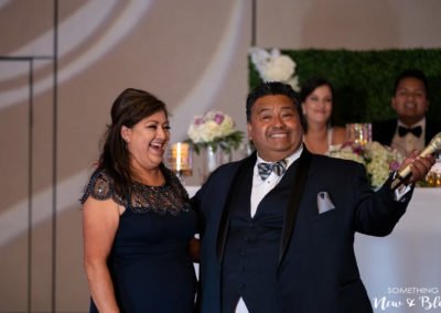 Great Wolf Lodge Wedding | Kelli + Eric