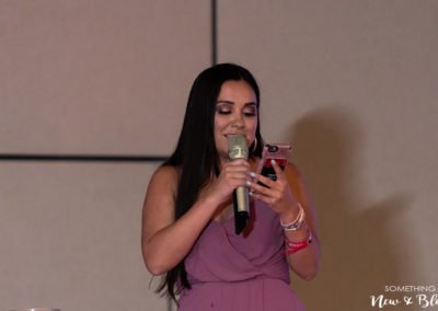 Great Wolf Lodge Wedding | Kelli + Eric