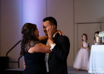 Great Wolf Lodge Wedding | Kelli + Eric