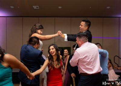 Great Wolf Lodge Wedding | Kelli + Eric