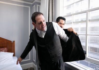 Biltmore Hotel Wedding Los Angeles