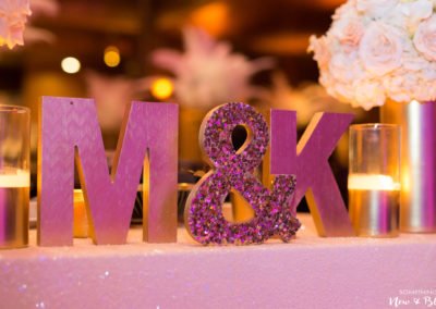 Cicada Restaurant Wedding Los Angeles