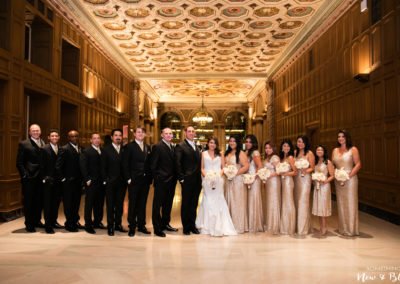 Biltmore Hotel Wedding Los Angeles