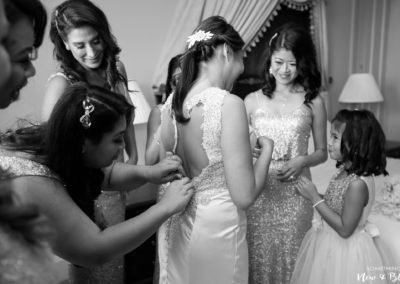 Biltmore Hotel Wedding Los Angeles