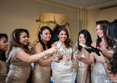 Biltmore Hotel Wedding Los Angeles