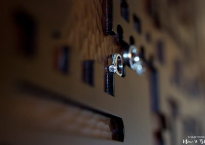 Happiest Place on Earth Wedding | Kim + Thaison