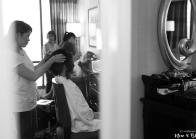 Happiest Place on Earth Wedding | Kim + Thaison