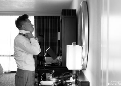 Happiest Place on Earth Wedding | Kim + Thaison