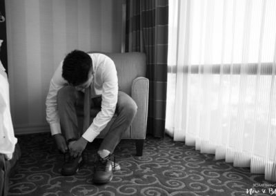 Happiest Place on Earth Wedding | Kim + Thaison