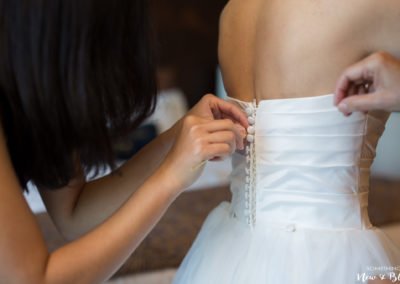 Happiest Place on Earth Wedding | Kim + Thaison