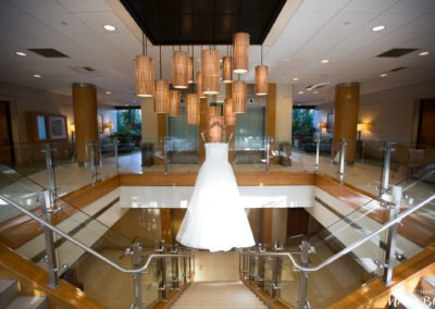 Happiest Place on Earth Wedding | Kim + Thaison