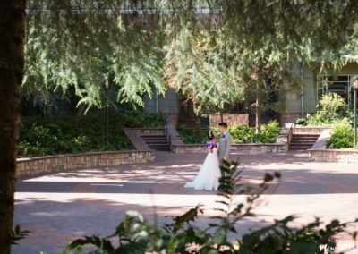 Happiest Place on Earth Wedding | Kim + Thaison