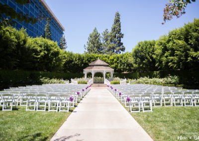 Happiest Place on Earth Wedding | Kim + Thaison