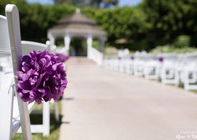 Happiest Place on Earth Wedding | Kim + Thaison