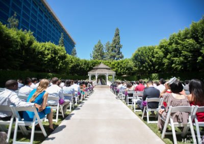 Happiest Place on Earth Wedding | Kim + Thaison