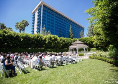 Happiest Place on Earth Wedding | Kim + Thaison