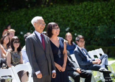 Happiest Place on Earth Wedding | Kim + Thaison