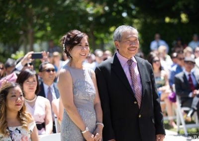 Happiest Place on Earth Wedding | Kim + Thaison