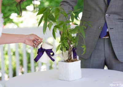 Happiest Place on Earth Wedding | Kim + Thaison