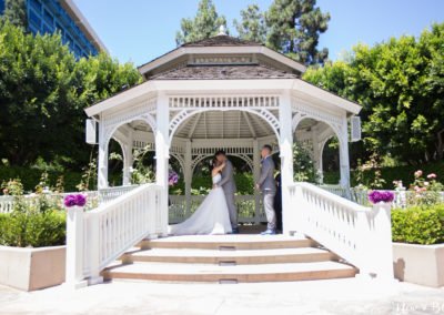 Happiest Place on Earth Wedding | Kim + Thaison