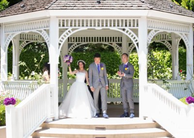 Happiest Place on Earth Wedding | Kim + Thaison