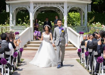 Happiest Place on Earth Wedding | Kim + Thaison