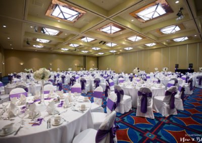 Happiest Place on Earth Wedding | Kim + Thaison