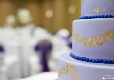 Happiest Place on Earth Wedding | Kim + Thaison