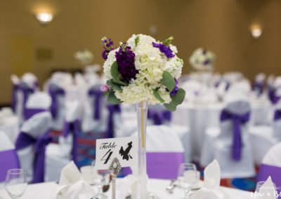 Happiest Place on Earth Wedding | Kim + Thaison