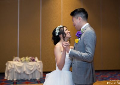 Happiest Place on Earth Wedding | Kim + Thaison