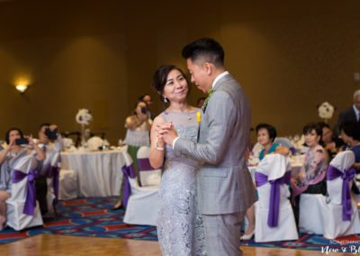 Happiest Place on Earth Wedding | Kim + Thaison