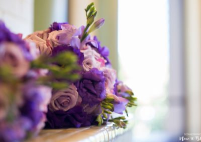 Happiest Place on Earth Wedding | Kim + Thaison