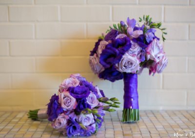 Happiest Place on Earth Wedding | Kim + Thaison