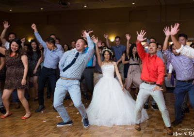 Happiest Place on Earth Wedding | Kim + Thaison