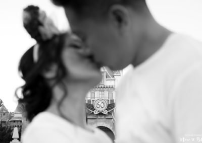 Happiest Place on Earth Wedding | Kim + Thaison