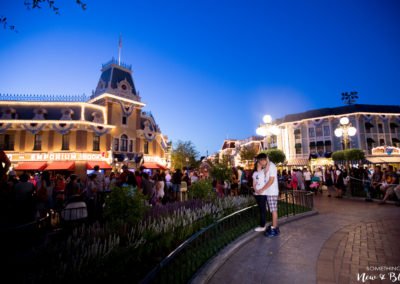 Happiest Place on Earth Wedding | Kim + Thaison