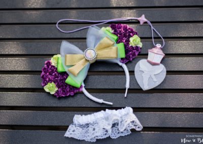 Happiest Place on Earth Wedding | Kim + Thaison