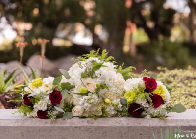 Double Tree Anaheim The Block Wedding | Lorena + Alfonzo