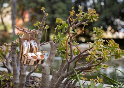 Double Tree Anaheim The Block Wedding | Lorena + Alfonzo