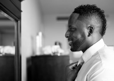 Double Tree Anaheim The Block Wedding | Lorena + Alfonzo