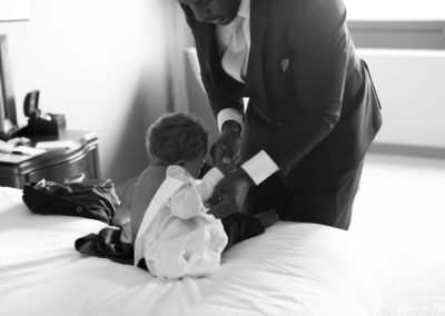 Double Tree Anaheim The Block Wedding | Lorena + Alfonzo