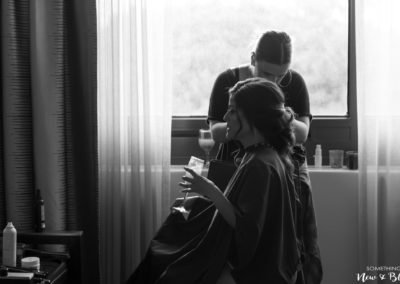 Double Tree Anaheim The Block Wedding | Lorena + Alfonzo